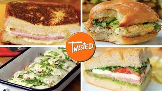 7 Delicious Sandwich Recipes For Lunch