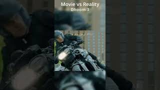 Movie vs Reality | Dhoom 3 Spoof | Part 03 | Comedy  | Pakau TV Channel