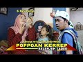 KORANG BELENJEH - Film Komedi Lucu - Amin Alfarizi Vs Tamamah