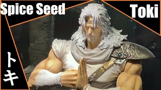 WF2022S - Spice Seed - Toki (Fist of the North Star) スパイスシード -  トキ (北斗の拳)