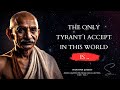 Timeless Wisdom & Deep Quotes from Mahatma Gandhi You Must Know Before You Age 🌟