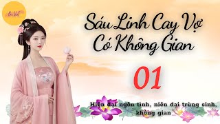 Tập 1: Sáu Linh Cay Vợ Có Không Gian - Hiện đại ngôn tình, niên đại trùng sinh, không gian