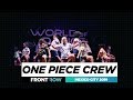 One Piece Crew | FRONTROW | Team Division | World of Dance Mexico City 2019 | #WODMX19