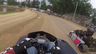 Rockport Raceway Practice 7/13/24