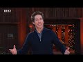 joel osteen overcoming struggles this christmas season full sermons on tbn