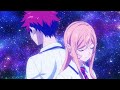 Shokugeki no Souma OP 7 - Last Chapter | 4K-24FPS | Creditless