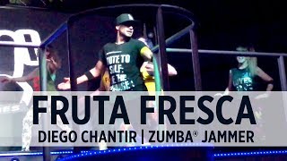 Fruta Fresca | Diego Chantir Zumba® Jammer | ZUMBA®