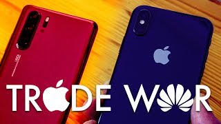 Huawei Ban & Apple Retaliation: The Deep Dive