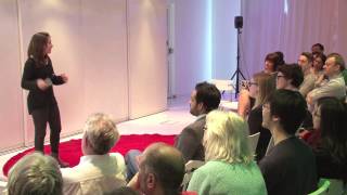 Redefining Africa - The Power of a Community: Sarah Clavel at TEDxSussexUniversity