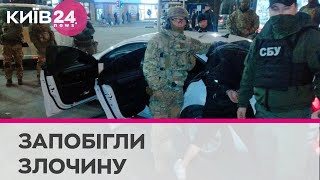 На Дніпропетровщині намагалися викрасти людину посеред вулиці