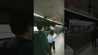 御堂筋線なんば駅