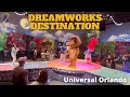 Dreamworks Destination Character Dance Party and Meet at Universal Orlando
