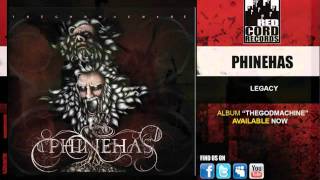 Phinehas, Legacy