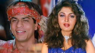 Dil Ki Tanhai Ko Awaz Bana Lete Hain Shahrukh Khan Romantic Song Chaahat  Kumar Sanu (128K)