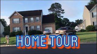 Home Tour | My Daily Vlogs | Home sweet Home | Washington DC USA 🇺🇸