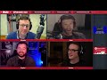 pka reacts to scenes from the capitol hill insurrection