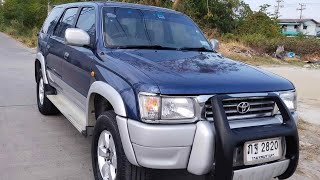 93,000  บาท 💕💕Toyota Hilux Tiger Sport Rider  เครื่องเดิมๆ