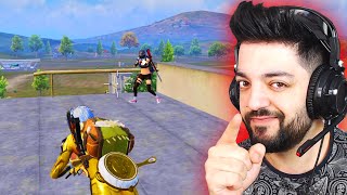 TOKİDE 4 EKİBE KARŞI 1 ERSİN YEKİN ONE MAN SQUAD - PUBG Mobile