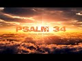 Psalm 34 Official Instrumental