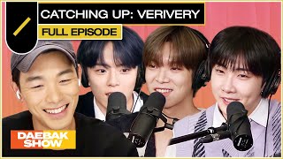 VERIVERY Talks Upcoming US Tour, Losing Passports, and Taking Chances