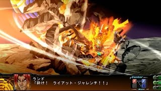 PS3　第3次スーパーロボット大戦Z連獄篇　最終話：死闘の果てに　(エンディング？スタッフロール含む)