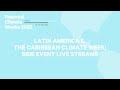 (SP) Enabling ambition through carbon pricing, markets, andArticle 6 - views from Latin America ....