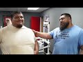 from suicide to squatting the worlds heaviest squat 1003 lbs raw jesus olivares