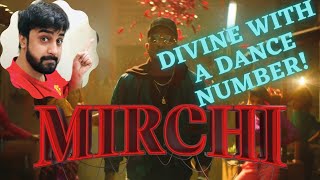 DIVINE WITH A DANCE NUMBER! | DIVINE MIRCHI REACTION Feat Stylo G MC Altaf & Phenom | #KatReactTrain