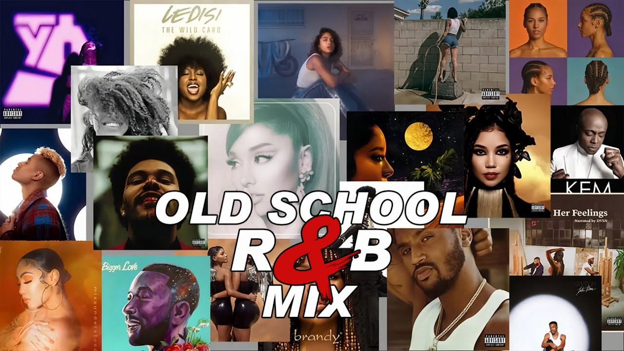 Best Old School R&B Mix 80s/90s ♫ - YouTube