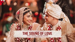 THE SOUND OF LOVE - Kushali & Abhishek Trailer // Best Wedding Highlights // Suryagarh, Jaisalmer