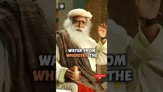 how drinking water become poisonous #sadhguru #yoga #health