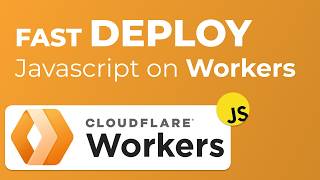 How to Deploy Simple Javascript on Cloudflare Workers (Quick Guide)