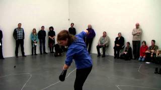 Kunstmuseum Luzern - Angela Hausheer - Performance Art