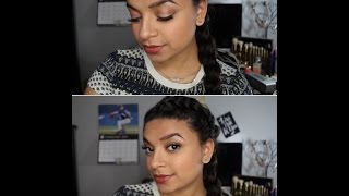 Drugstore Makeup Tutorial