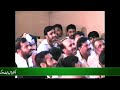 zakir ghazanfar abbas gondal old majlis masaib baazar e sham