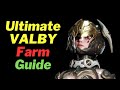 How to Unlock Ultimate VALBY - Easiest Ultimate to Farm