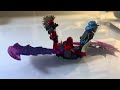 ОБЗОР НА НАБОР lego ninjago 71841