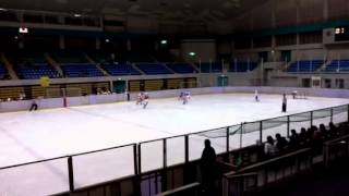 第1回 Ice Hockey japan Cup U9 北信越対岩手県A