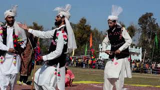 Gojri Song!! And dance video Rajouri#Republic day 2022