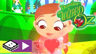 Dorotka i Czarnoksiężnik z Krainy Oz | Magiczny magnes miłości | Cartoonito