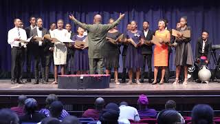 Morehouse Masterclasses: MUSON Diploma Choir's Igbo Song