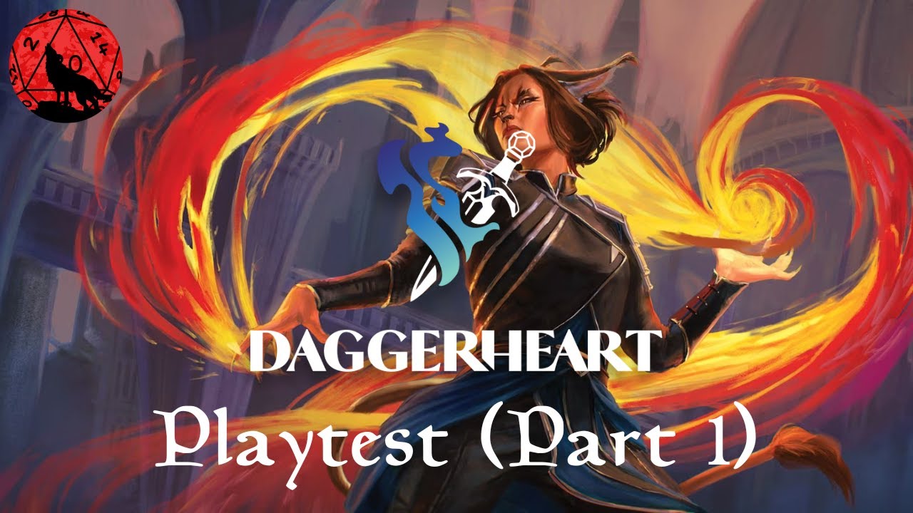 Daggerheart Playtest Youtube