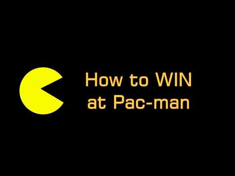 How to Win at Pacman Part 1 - Patterns for every level