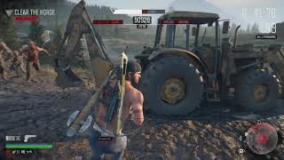 DAYS GONE - Keep them safer - Easy Gold - 166k 1:09