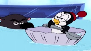 Chilly Willy en Español 🐧El aguafiestas - Capitulos completos🐧Dibujos Animados