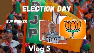 Delhi Election News || Big opportunity for BJP || full support #bjpdelhi #bhartiyajantaparty #viral