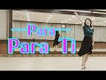 Para Para Ti / Improve (Dance & Teach) - Line Dance