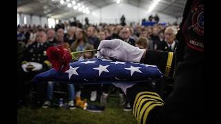 National Fallen Firefighters Memorial Service 2026