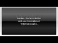 Selenium + Firefox Dev-Edition: send_keys throwing [object Undefined] exception