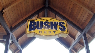 Bush's Baked Beans where it began Chestnut Hill Tennessee